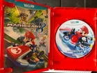 Mario Kart 8 (Nintendo Wii U, 2014) Disc w/ Manual Tested & Working!