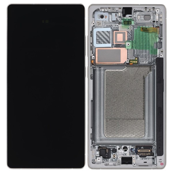Original Samsung Galaxy S25 Ultra S938B Display Touchscreen Bildschirm Jade GrüN-image
