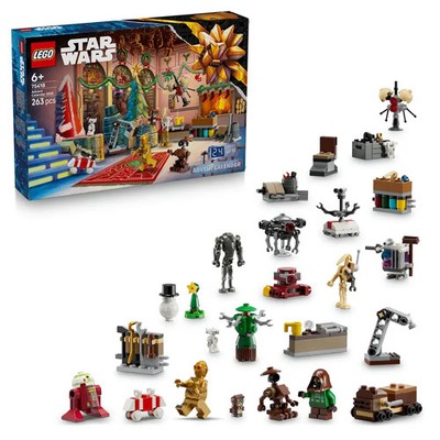 LEGO  Star Wars  75418 Adventskalender 2025