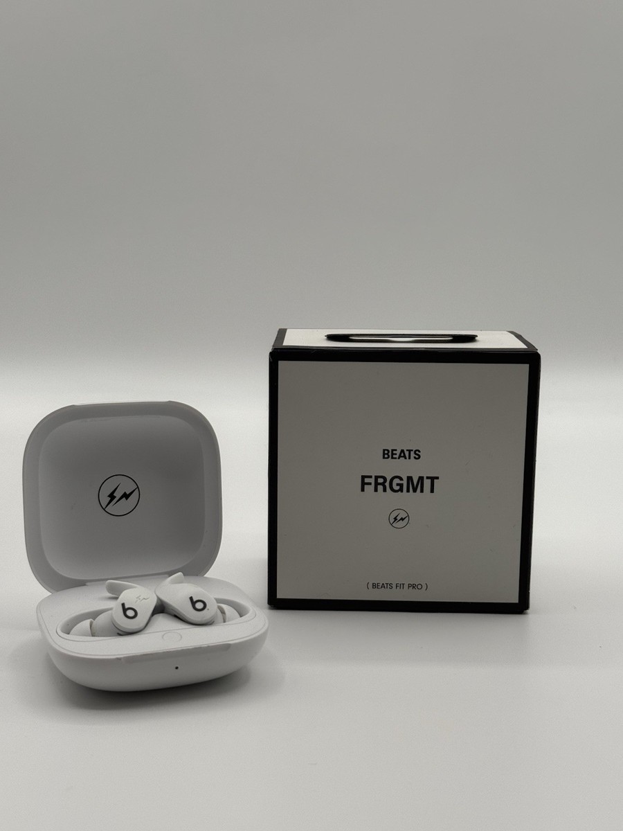 Beats - ◆未使用◇FRAGMENT x Beats Fit Pro BEATS X FRAGMENT FIT PRO | END. (US)