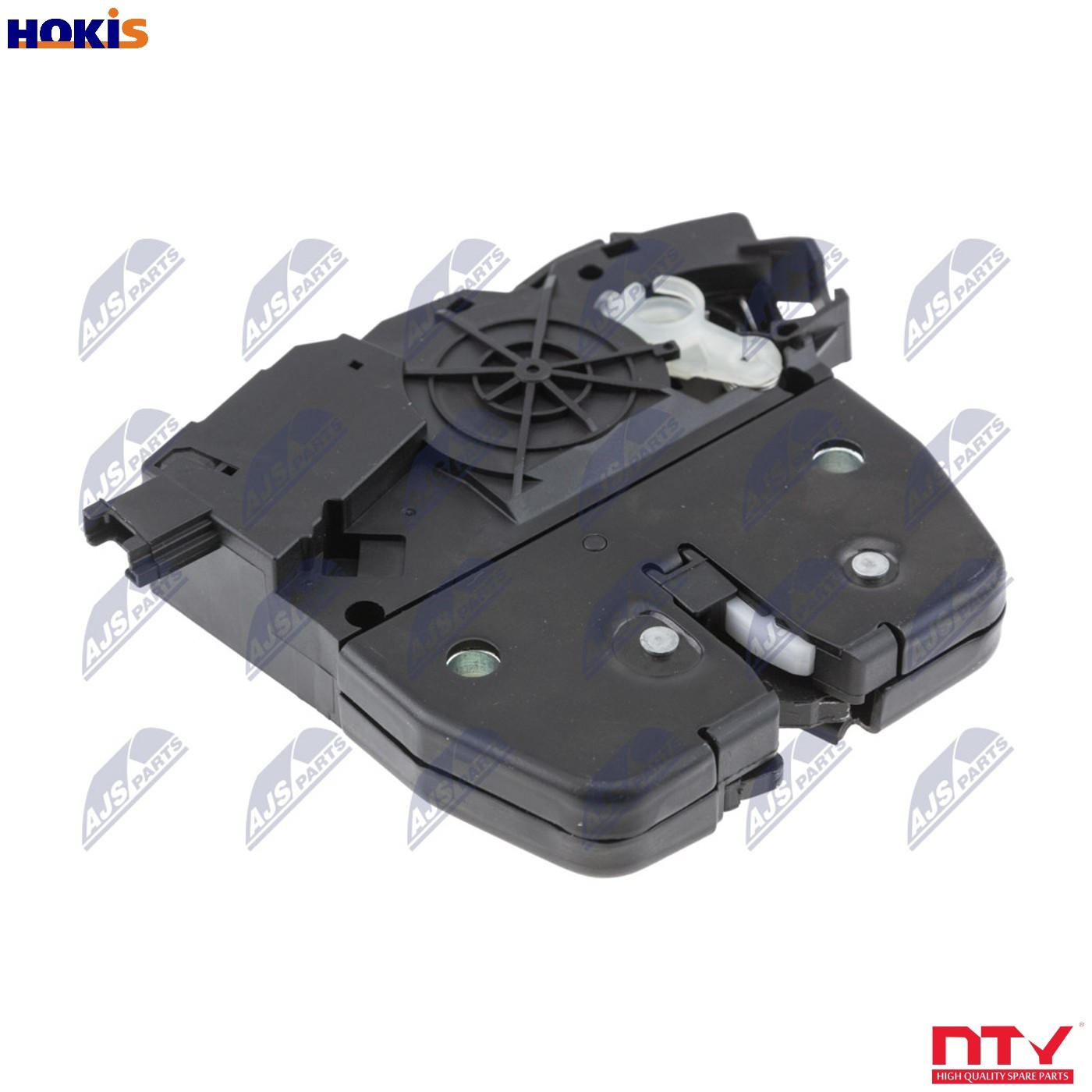 TAILGATE LOCK EZC-BM-367 FOR BMW N43B20A N47D20C/A M47D20 N46B20B/C 2.0L 4cyl