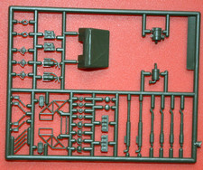 Roco 311 -  seltener US-Lkw-Zurüstsatz 5-Tonner - nicht OVP, TOP, SEHR SEHR RAR