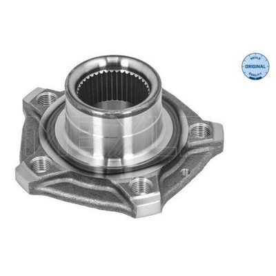 Radnabe Meyle 1006520016 Meyle-original: True To Oe. für Audi VW Hinterachse