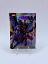 2026 Topps Chrome Marvel Comics Refractor #14 Black Knight