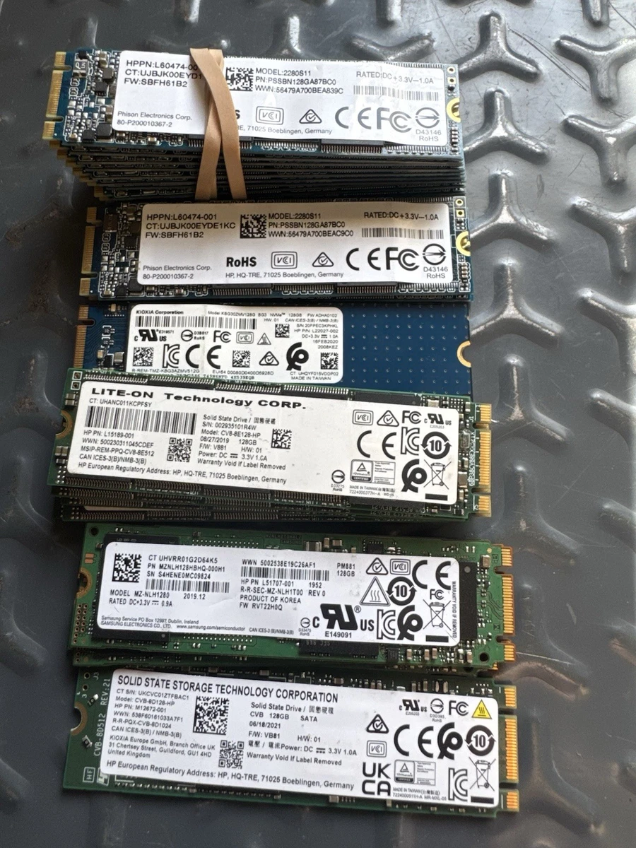M.2 128GB Solid State Drives for sale | eBay