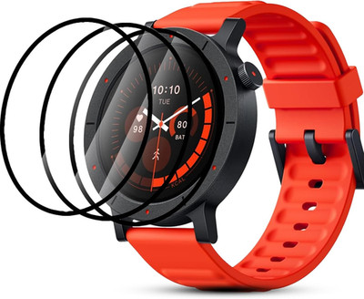 3 Stück Schutzfolie CMF by Nothing Watch 3 Pro Smart Watch Transparent