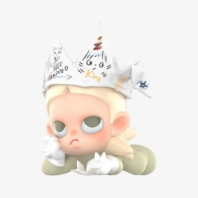   Authentic [ Dreaming of the Sky ] Figure Pop Mart Zsiga Let It Be Series
