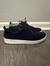 Cole Haan Women's ZER GRAND Meritt Stitchlite Oxford Blue Size 8.5