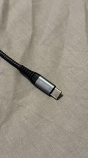 ZKAPOR USB C to C Cable Short 30CM, Type C C 0.3M 
