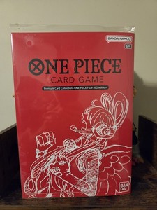 One Piece Film Red Premium Card Collection | eBay