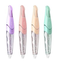 White Correction Tape, Retractable Refillable Correction Tape, With Smooth Pu...