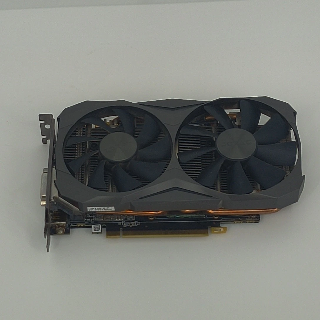 ZOTAC NVIDIA GeForce GTX 1070 Ti GDDR5 Computer Graphics Cards for