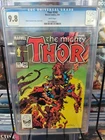 THOR #340 (1984) - CGC GRADE 9.8 - MARVEL COPPER AGE BETA RAY BILL APPEARANCE