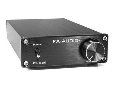 FX-AUDIO FX-98E 160W High Power Digital Amplifier TA0531