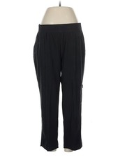 Zenergy by Chico's Women Black Active Pants M