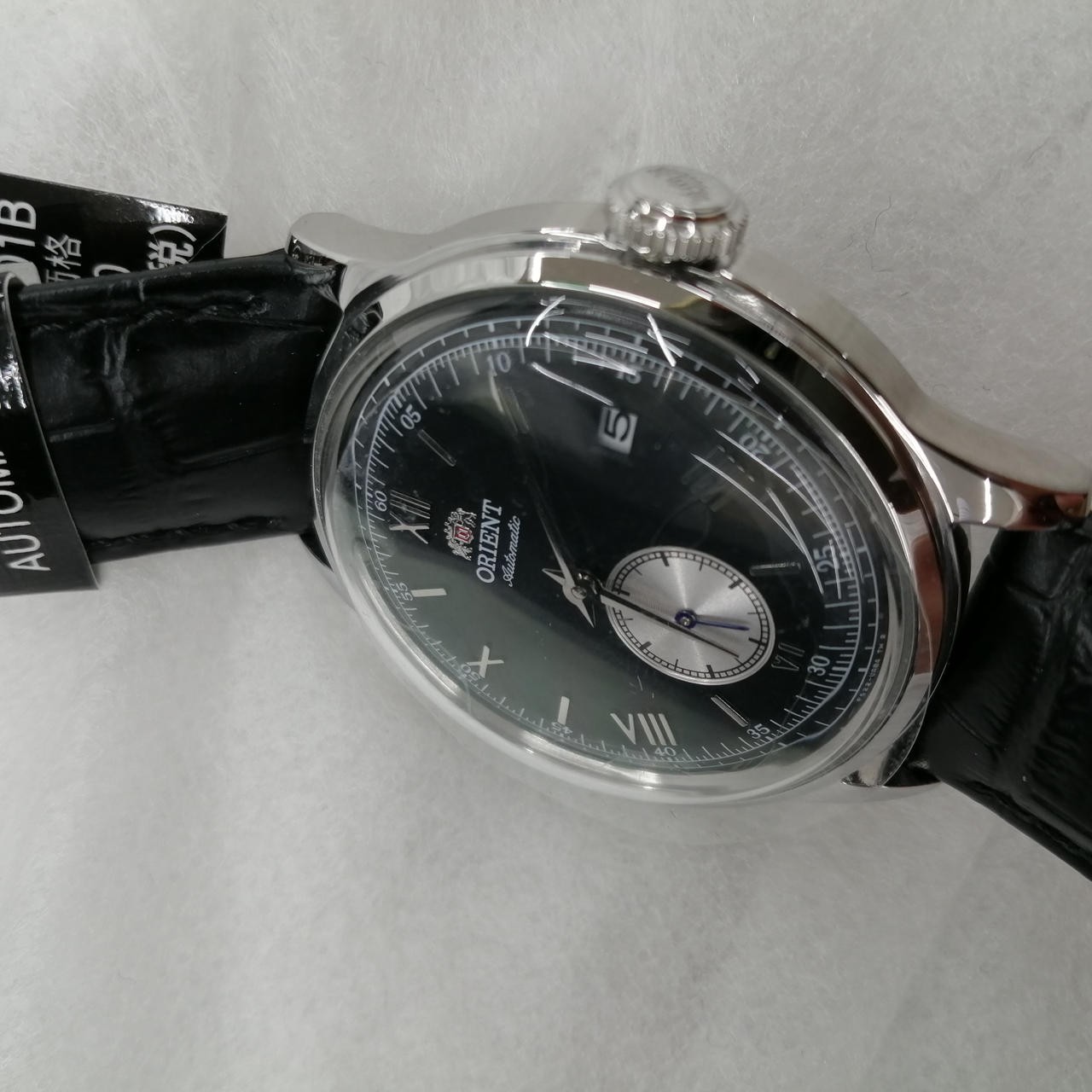 Automatic winding watch Model RN AP0101B ORIENT image 5