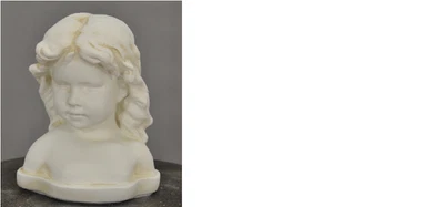 Design Mädchen  Büste Figur  Statue Skulptur Skulpturen Figuren Dekoration 2006 - Bild 1 von 4