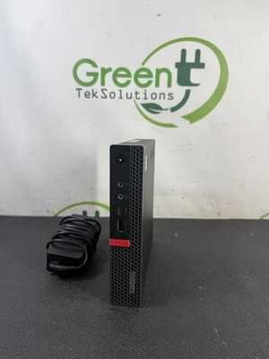 Lenovo ThinkCentre M75q-1 Ryzen 5 PRO 3400GE 3.3GHz 16GB DDR4 256GB SSD - READ
