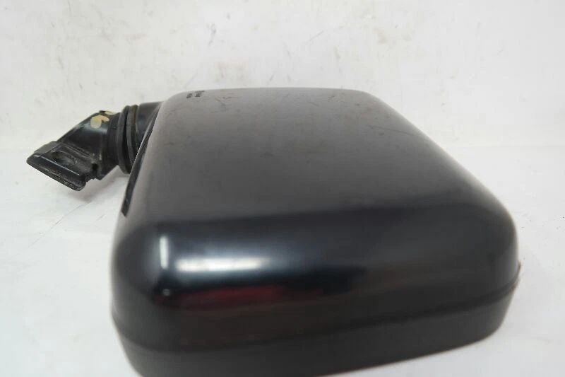 Isuzu Rodeo 1993 93 espejo retrovisor lateral manual izquierdo negro Foto 4 de 4