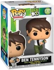 Funko POP! Television: Ben 10 - Ben Tennyson [New Toy] Vinyl Figure, Collectib