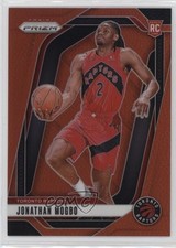 2024-25 Panini Prizm Basketball Prizm /225 Jonathan Mogbo #260 1co7