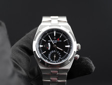 Vacheron Constantin Overseas Dual Time 7900v black dial Fullset 2021