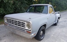 1972 Dodge Custom for Sale