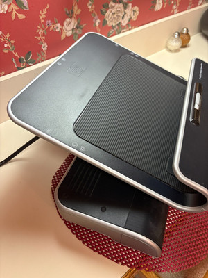 HEWLETT PACKARD HARMAN/KARDON HP xb2000 NOTEBOOK EXPANSION BASE W/MEMORY