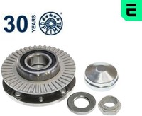 Optimal 802378 Radlagersatz Radlager Satz FüR Alfa Romeo FüR Fiat FüR Lancia