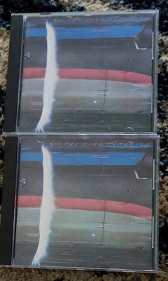 RARE Wings Over America (Disc 1 & 2) - Paul McCartney  Capitol CDP 7 467152