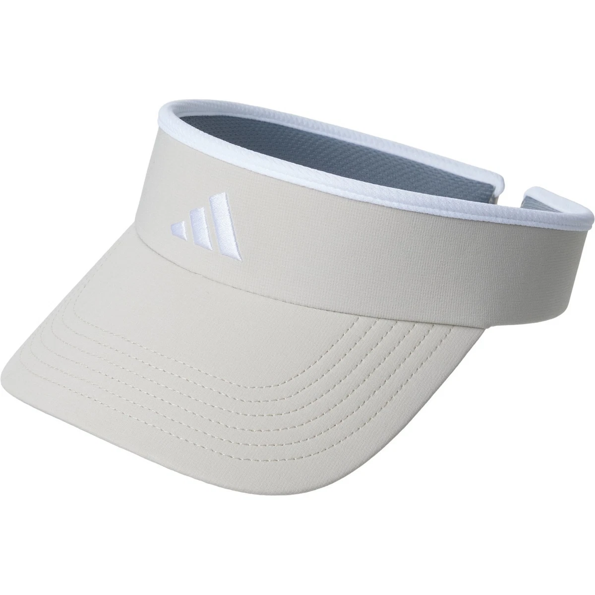 Adidas Stella McCartney Visor New Red White BQ8544 OSFW CLOTHING - adidas by Stella McCartney TrueNature Rain Short  main image 4