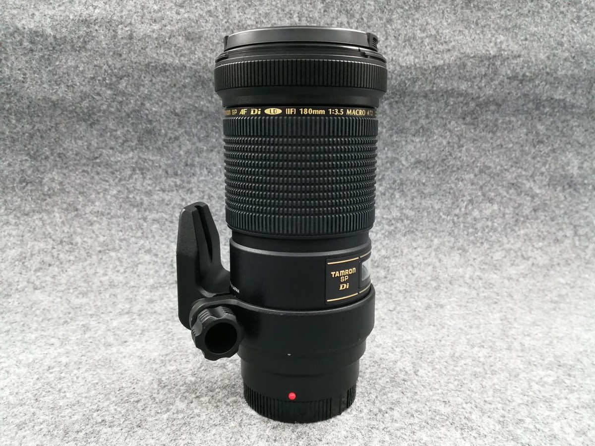 TAMRON TAMRON SP 180MM F3.5 DI MACRO Lens | eBay
