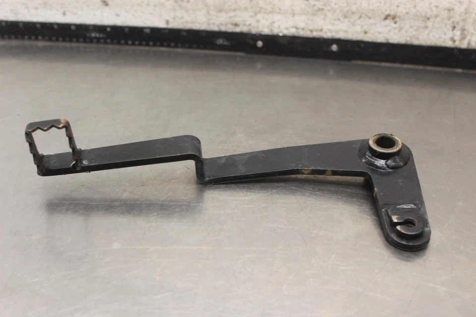 2000 Arctic Cat 300 4X4 RIGHT REARSET BRAKE FOOT PEDAL I106 Foto 2 de 4