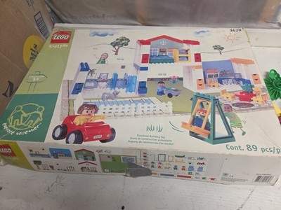 LEGO DUPLO - Explore: Playhouse (3620) Plus Extras