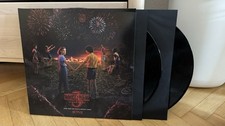 2x Vinyl LP Stranger Things Season 3 Soundtra...