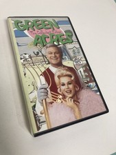 Green Acres The Collector's Edition VHS Tape Goodbye City Life Columbia House