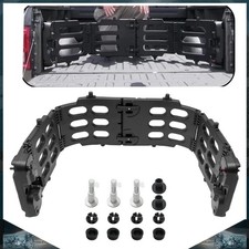 Stowable Bed Extender Kit For Ford F-150 2009-2014 Pickup Black Styleside Only Stowable Bed Extender Kit For Ford F-150 2009-2014 Pickup Black Styleside Only