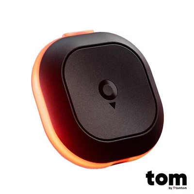 Tom by TomTom - Blitzer Verkehrs Assistent Warner, PKW, LKW, Motorrad - Bild 1 von 4