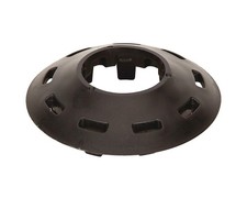 Protector de buje delantero Merritt Tension (delantero) (negro) [GUAME7500]