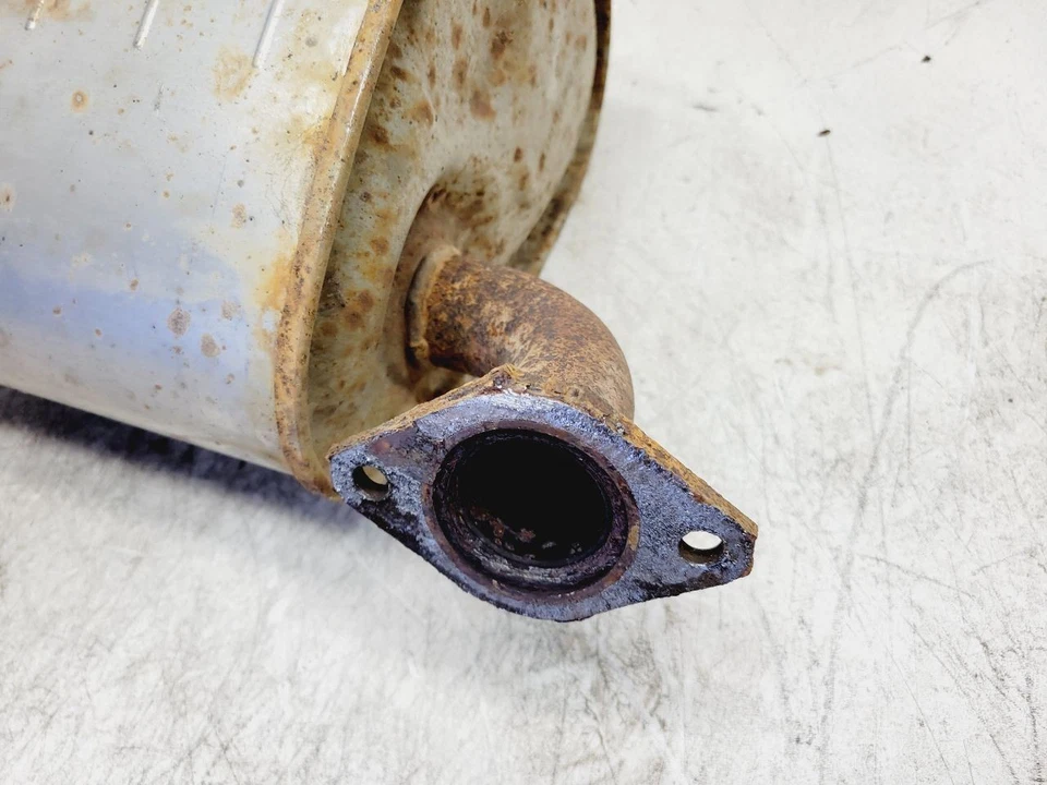 08 2009 2010 2011 2012 SUBARU FORESTER 2.5L TURBO RIGHT REAR MUFFLER 44300SC210 - Image 4 of 4