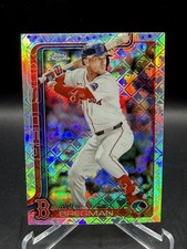 2025 Topps Chrome Logofractor Edition - Alex Bregman #247