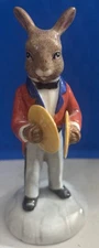 Royal Doulton Cymbal Player Orchestra Bunnykins DB 394 Limited Edition 500