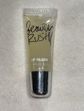 Victoria's Secret Beauty Rush Flavored Lip Gloss Sugar High 0.28 oz - NEW SEALED