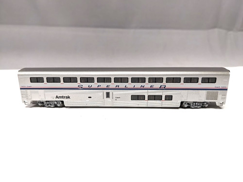 Kato #34033 Amtrak Reisezugwagen Spur N ohne OVP C-7 | Zustand: Used