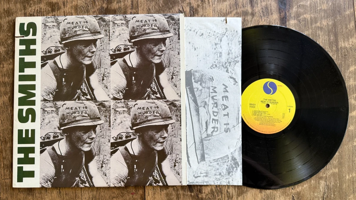 Meat Is Murder In Vinyl Records for sale | eBay