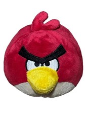 RARE Angry Birds Red 1st Gen 4 Inch Plush
