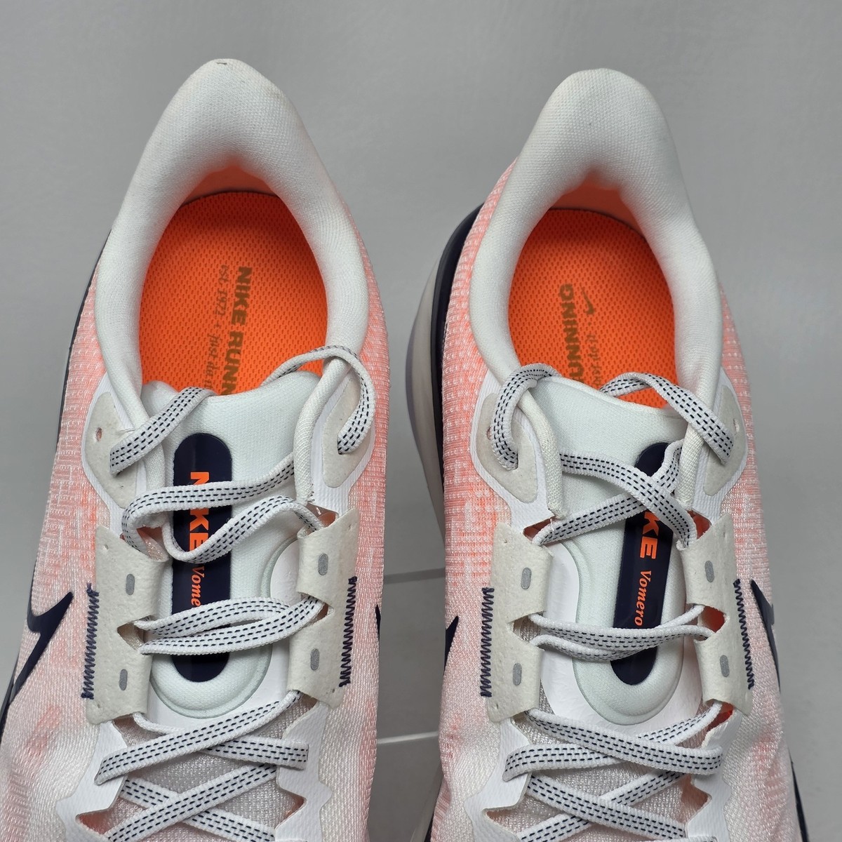 Nike Vomero 17 Summit White Thunder Blue Men’s 9 Running Shoes FB1309-102 NBY Nike Vomero 17 Summit White Thunder Blue Mens Sz 8 Running  main image 2