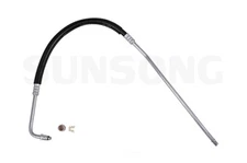 Engine Oil Cooler Hose Assembly-RWD Sunsong North America 5801267