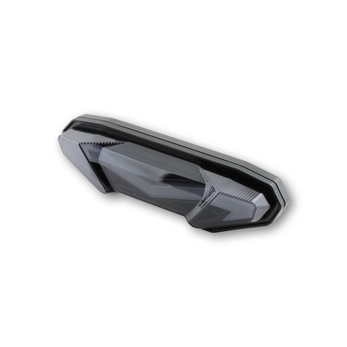 SHIN YO Mini-LED-Rücklicht, getöntes Glas, E-gepr., 18,95