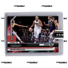 2025 Panini Instant WNBA - Lightning #268 Brionna Jones /5 Drives Dream to Win